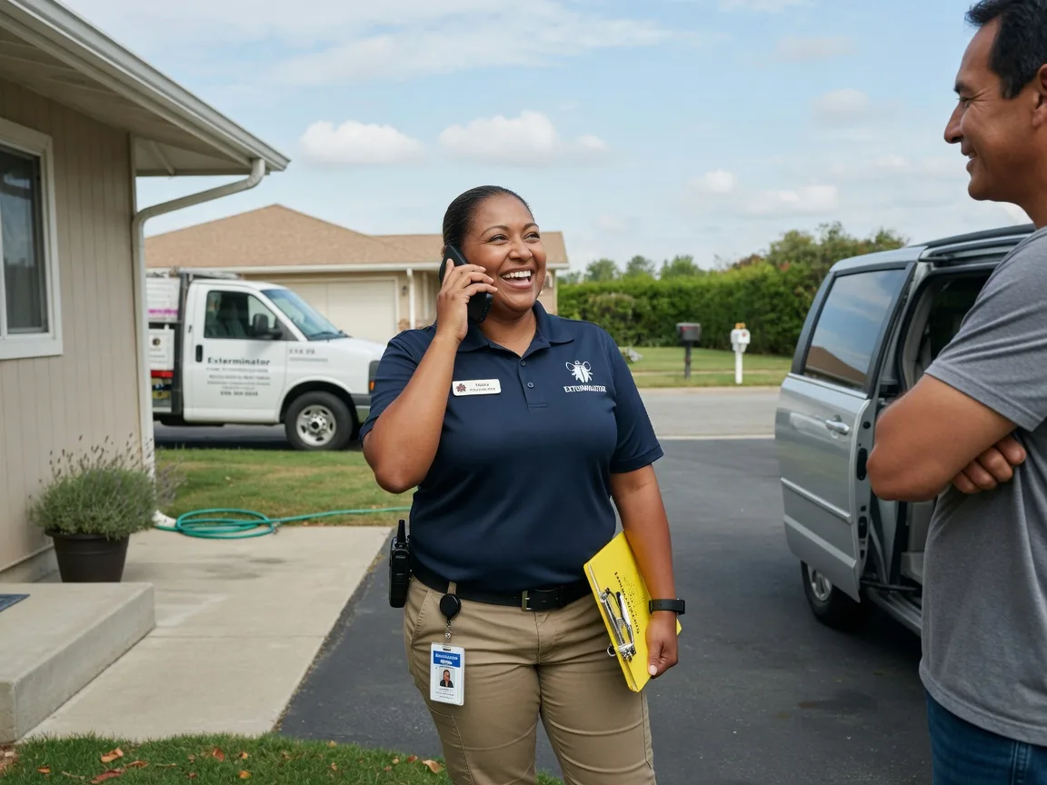 Pest Control Apple Creek, OH FAQs
